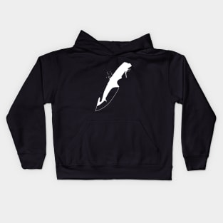 Gut Knife CSGO Gaming Kids Hoodie